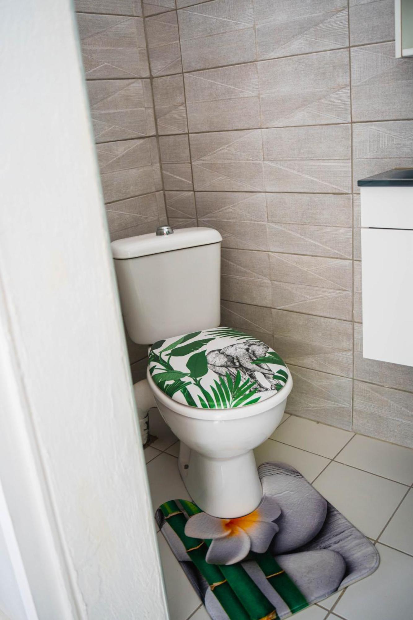 Domaine De La Rosa Spa Privatif Les Abymes Luaran gambar